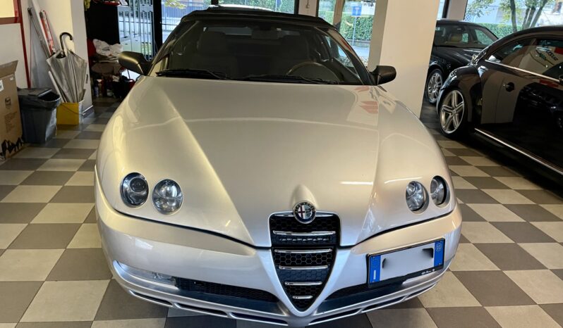 ALFA ROMEO SPIDER 2.0 JTS “ASI” completo
