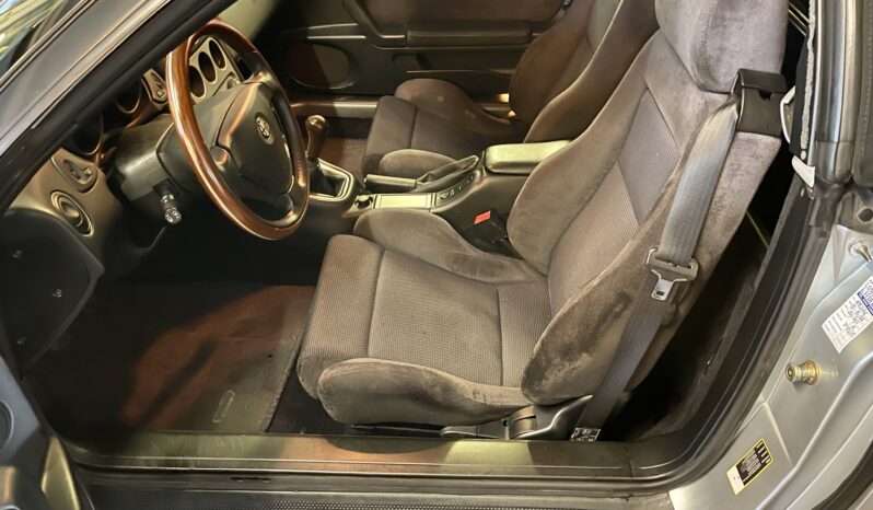 ALFA ROMEO SPIDER 2.0 JTS “ASI” completo