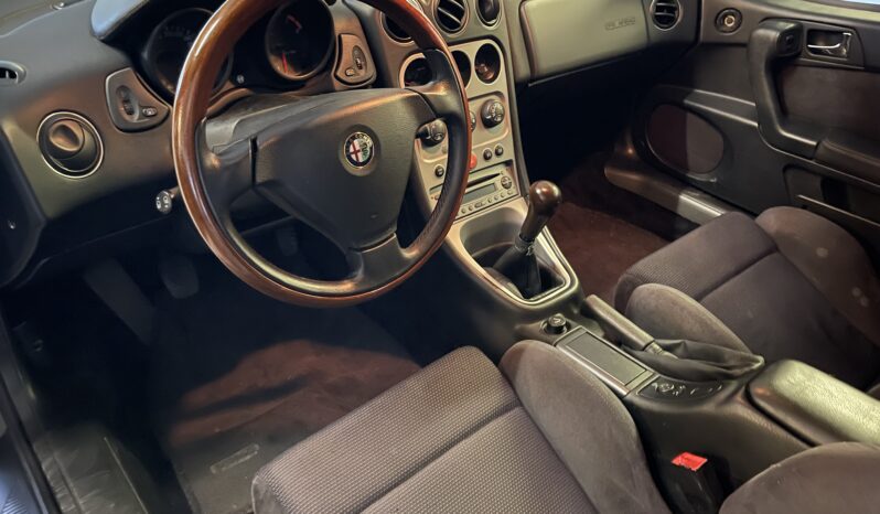 ALFA ROMEO SPIDER 2.0 JTS “ASI” completo