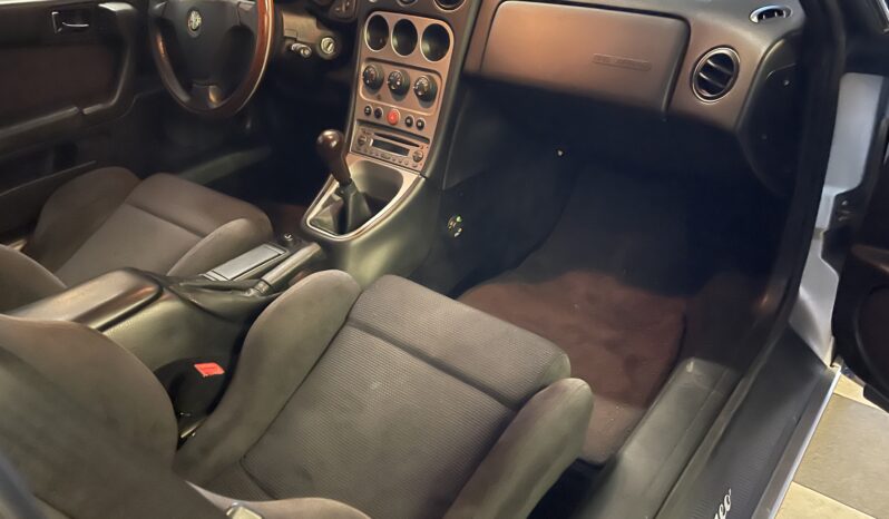 ALFA ROMEO SPIDER 2.0 JTS “ASI” completo