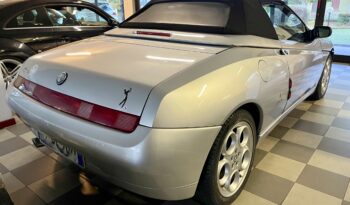ALFA ROMEO SPIDER 2.0 JTS “ASI” completo
