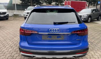 AUDI A4 ALLROAD 40 2.0 TDI MHEV quattro 204CV S-TRONIC completo