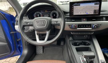AUDI A4 ALLROAD 40 2.0 TDI MHEV quattro 204CV S-TRONIC completo