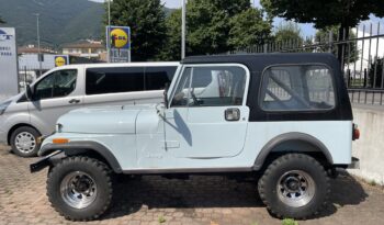 JEEP CJ7 completo