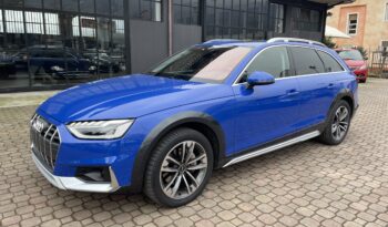 AUDI A4 ALLROAD 40 2.0 TDI MHEV quattro 204CV S-TRONIC completo