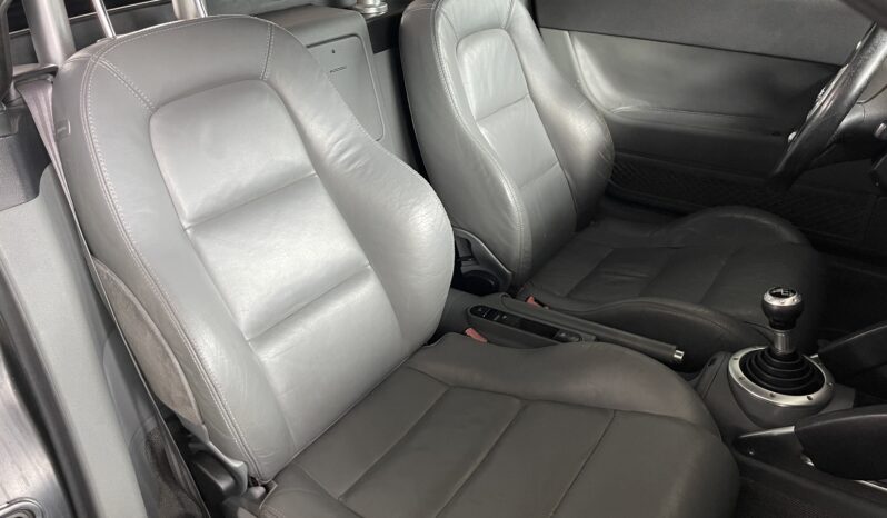 AUDI TT ROADSTER 1.8 T 180CV “ASI” completo