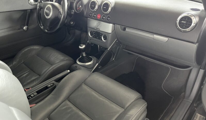 AUDI TT ROADSTER 1.8 T 180CV “ASI” completo