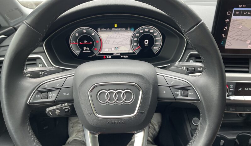 AUDI A4 ALLROAD 40 2.0 TDI MHEV quattro 204CV S-TRONIC completo