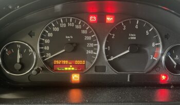 BMW Z3 2.0i completo