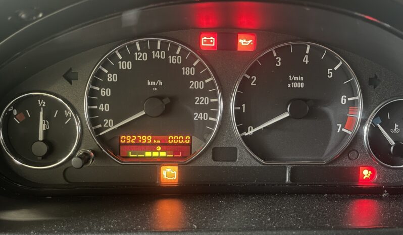 BMW Z3 2.0i completo