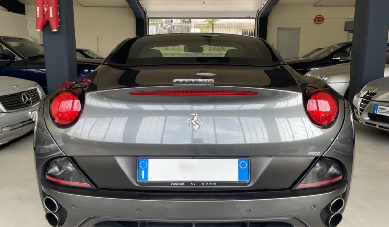 FERRARI CALIFORNIA 4.3 DCT completo