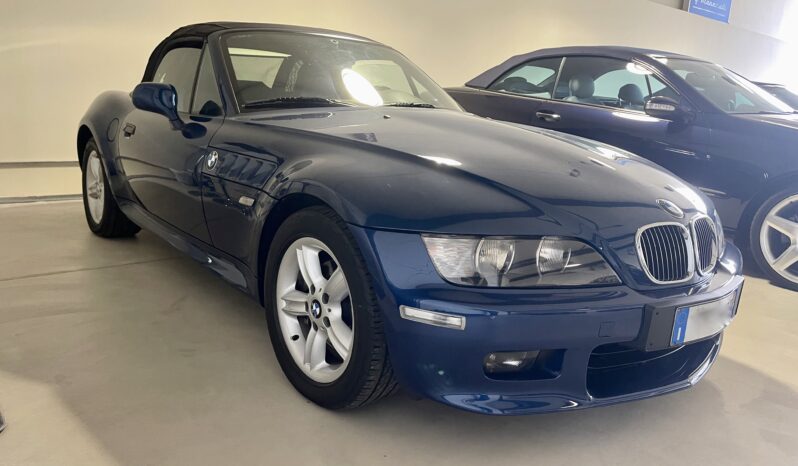 BMW Z3 2.0i completo