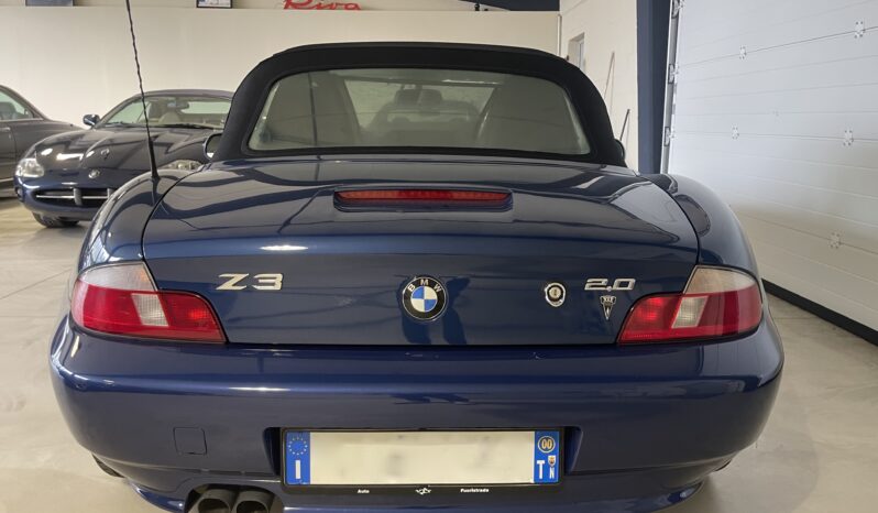 BMW Z3 2.0i completo