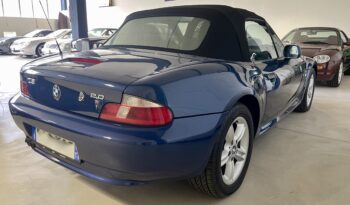 BMW Z3 2.0i completo